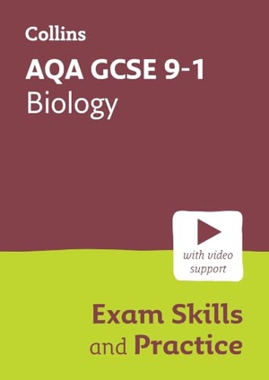 Collins Gcse. Collins GCSE Science 9-1 -- Aqa GCSE 9-1 Biology Exam Skills Workbook - Interleaved Command Word Practice. HarperCollins UK, 2024.