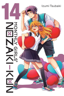 Monthly Girls'' Nozaki-kun, Vol. 14