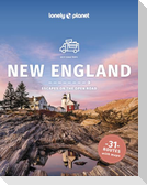 Lonely Planet Best Road Trips New England