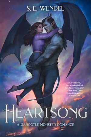 Wendel, S. E.. Heartsong - A Novel. Harper Collins Publ. USA, 2026.