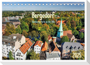Bergedorf Hamburgs Perle an der Bille (Tischkalender 2025 DIN A5 quer), CALVENDO Monatskalender
