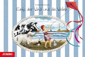 Reitmeyer, Andrea. Emily, der Wind und die Wellen. Jumbo Neue Medien + Verla, 2015.