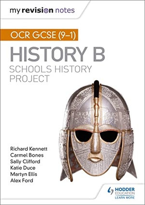 Ford, Alex / Bones, Carmel et al. My Revision Notes: OCR GCSE (9-1) History B: Schools History Project. Hachette Learning, 2018.