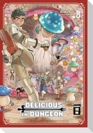 Delicious in Dungeon 08