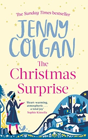 Colgan, Jenny. The Christmas Surprise. Little, Brown Book Group, 2015.