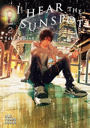 Fumino, Yuki. I Hear the Sunspot: Limit Volume 2. One Peace Books, 2019.