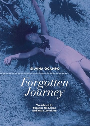 Ocampo, Silvina. Forgotten Journey. City Lights Publishers, 2019.