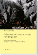 Anleitung zur Unternehmung von Bergreisen
