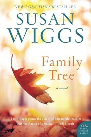 Wiggs, Susan. Family Tree. HarperCollins, 2023.
