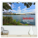 Australien - Highlights Ostküste (hochwertiger Premium Wandkalender 2024 DIN A2 quer), Kunstdruck in Hochglanz