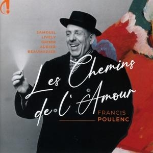 Les Chemins de l'Amour. note 1 music gmbh / Heidelberg, 2023.