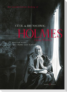 Holmes 03 (1854/gest.1891?) Die Dame von Scutari