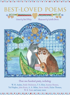 Brent, Isabelle / Neil Philip. Best-Loved Poems. Little, Brown & Company, 2002.