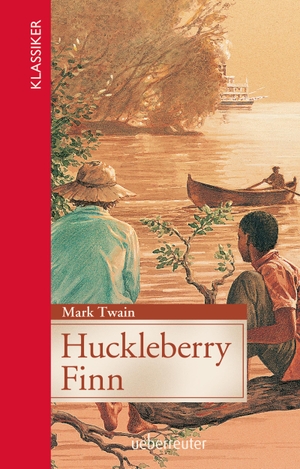 Mark Twain. Huckleberry Finn. Ueberreuter Verlag, 