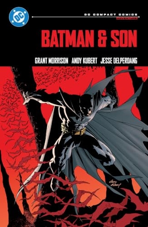 Morrison, Grant. Batman & Son: DC Compact Comics Edition. Random House LLC US, 2026.