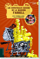 Los espectrales sucesos de la mansión Farrell