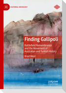 Finding Gallipoli