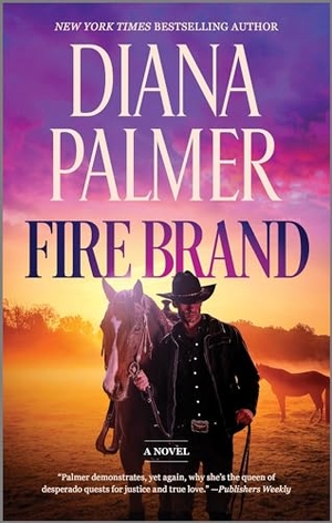 Palmer, Diana. Fire Brand. Harlequin, 2024.