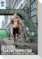 Absolute Transmetropolitan Vol. 2