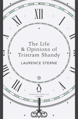 Sterne, Laurence. Tristram Shandy. Penguin Books Ltd (UK), 2012.