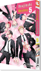 Doujinshi Desires - Band 5