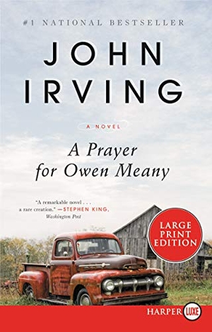Irving, John. Prayer for Owen Meany LP, A. HarperCollins, 2012.