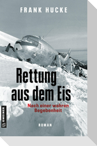 Rettung aus dem Eis