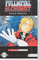 Fullmetal Alchemist - Metal Simyaci 01