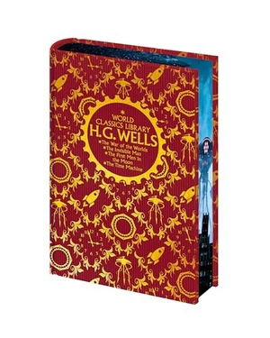Wells, H. G.. World Classics Library: H. G. Wells - The War of the Worlds, The Invisible Man, The First Men in the Moon, The Time Machine. Arcturus Publishing Ltd, 2026.