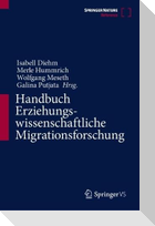Handbuch Erziehungswissenschaftliche Migrationsforschung