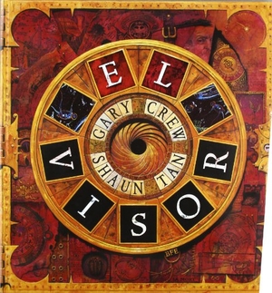 Tan, Shaun / Gary Crew. El visor. Barbara Fiore Editora, 2012.