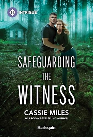 Miles, Cassie. Safeguarding the Witness. Harlequin, 2026.