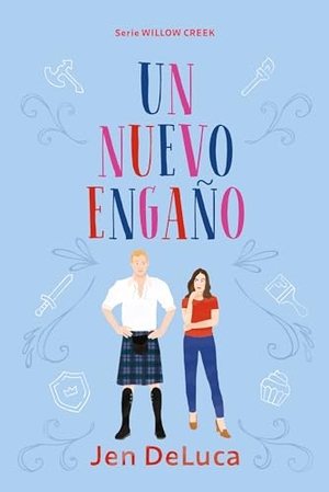 Deluca, Jen. Un Nuevo Engaño. Urano World, 2024.