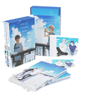 Blue summer box: You are in the blue summer-The blue summer and you