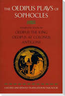 The Oedipus Plays of Sophocles