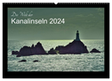 Die Welt der Kanalinseln 2024 (Wandkalender 2024 DIN A2 quer), CALVENDO Monatskalender