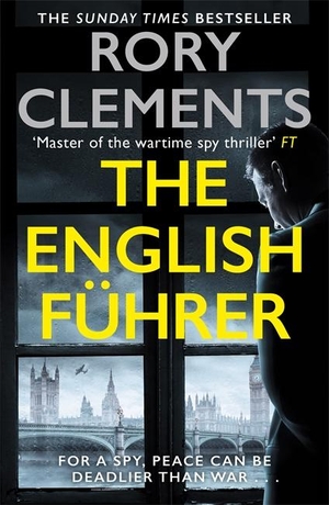 Clements, Rory. The English Führer. Bonnier Books UK, 2023.
