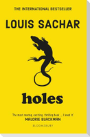 holes