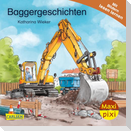 Maxi Pixi 472: VE 5: Baggergeschichten (5 Exemplare)