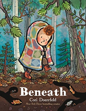 Doerrfeld, Cori. Beneath. Little, Brown Books for Young Readers, 2023.