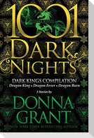 Dark Kings Compilation: 3 Stories by Donna Grant