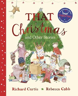 Curtis, Richard. That Christmas and Other Stories. Penguin Books Ltd (UK), 2024.
