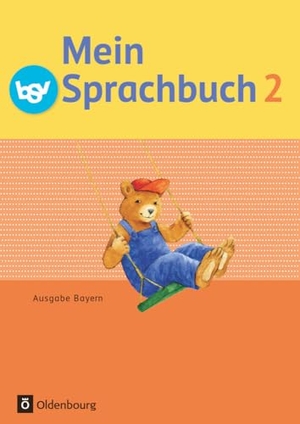 Klug, Andrea / Kuester, Ursula et al. Mein Sprachbuch 2. Jahrgangsstufe. Schülerbuch NEU Bayern. Oldenbourg Schulbuchverl., 2014.