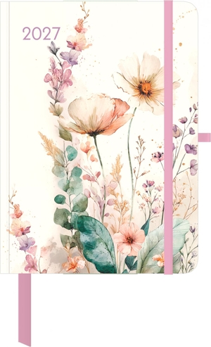Neumann Verlage GmbH & Co KG (Hrsg.). Floral 2027. Neumann Verlage GmbH & Co, 2026.