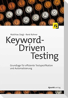 Keyword-Driven Testing