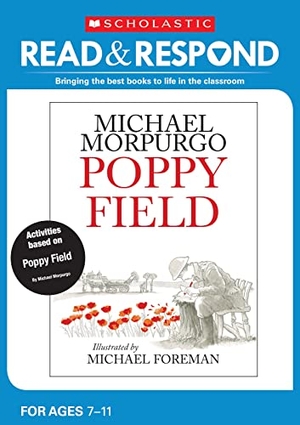 Powell, Jillian. Poppy Field. Scholastic, 2019.