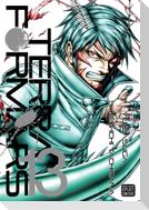 Terra Formars, Vol. 13