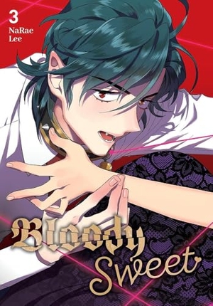 Hkpp / Narae Lee. Bloody Sweet, Vol. 3. Little, Brown & Company, 2024.