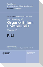 Chem of Organolithium Compound