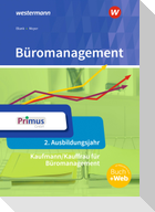 Büromanagement. 2. Ausbildungsjahr: Schulbuch